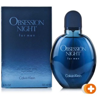 Calvin klein obsession night eau de toilette