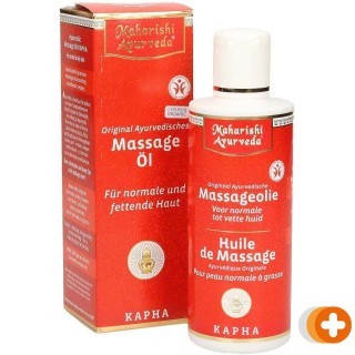 Maharishi ayurveda massageolie kapha