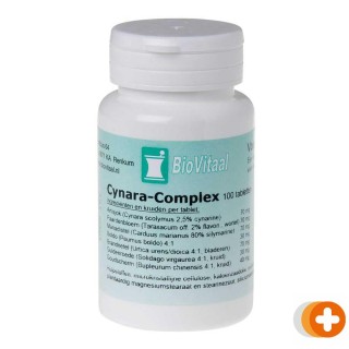 Verasupplements cynara-complex tabletten