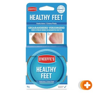 O'keeffe's healthy feet voetcrème