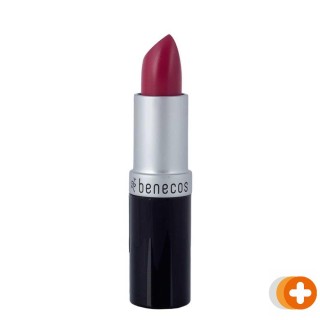 Benecos lippenstift pink rose