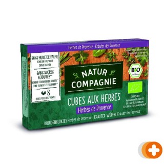 Natur compagnie kruidenblokjes herbes de provence