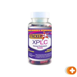 Stacker 3 xplc capsules