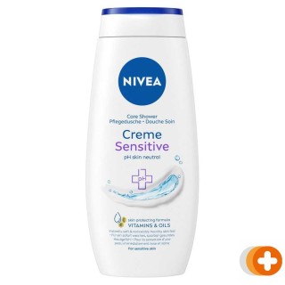 Nivea crème sensitive douchecrème