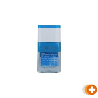 L'oréal paris skin expert oog- en lip reinigingslotion