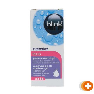 Blink intensive tears plus