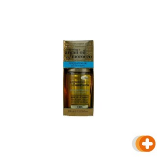 Ogx haarolie renewing argan oil of morocco