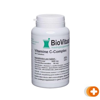 Verasupplements vitamine c complex tabletten
