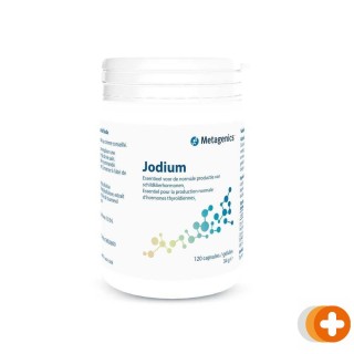 Metagenics jodium capsules