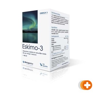 Metagenics eskimo 3 capsules