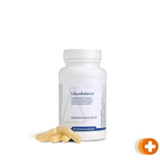 Biotics glucobalance capsules