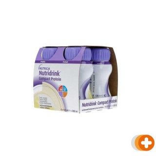 Nutridrink compact protein vanille
