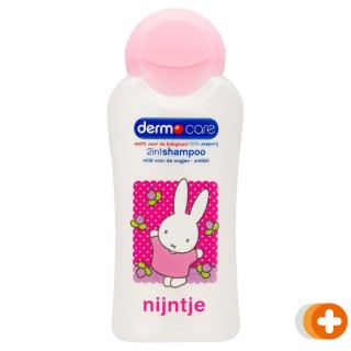 Dermo care shampoo nijntje