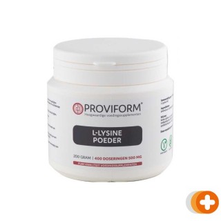 Proviform l-lysine poeder hcl