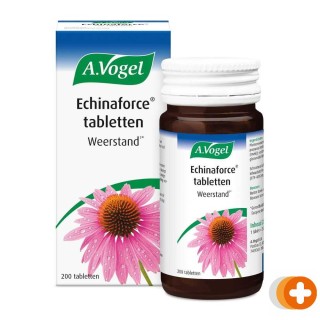 A.vogel echinaforce tabletten