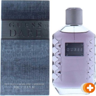 Guess dare homme eau de toilette