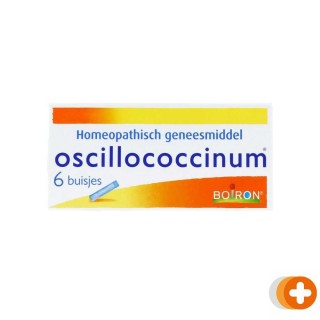 Boiron oscillococcinum