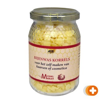 Michel merlet bijenwas korrels