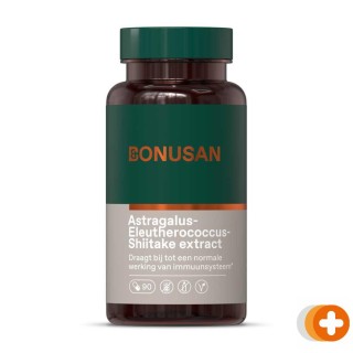 Bonusan astragalus-eleutherococcus-shiitake nl