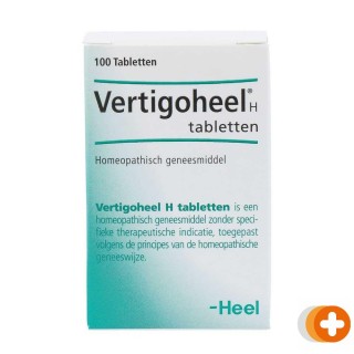 Heel vertigoheel h tabletten