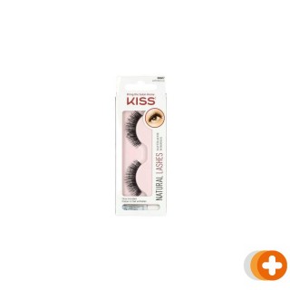 Kiss natural lashes amourous