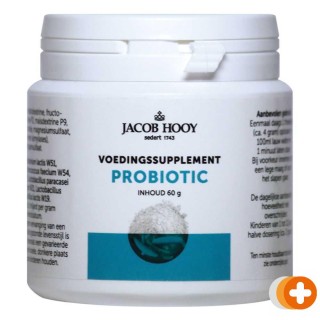 Jacob hooy probiotic