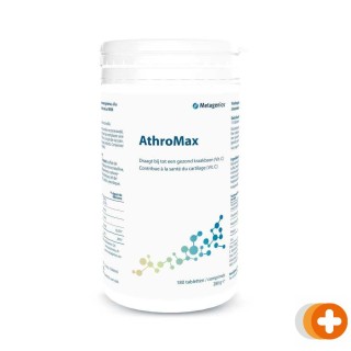 Metagenics arthromax tabletten