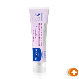 Mustela crème voor de luierwissel 1-2-3