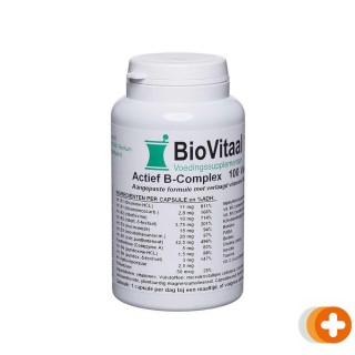 Verasupplements actief b-complex capsules