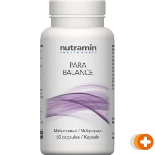 Nutramin para balance capsules