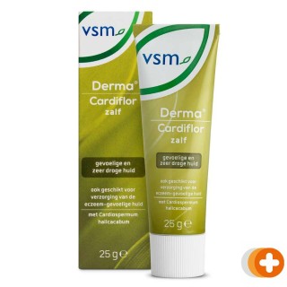 Vsm derma cardiflor zalf