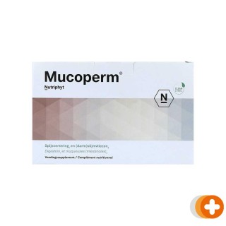 Nutriphyt mucoperm zakjes