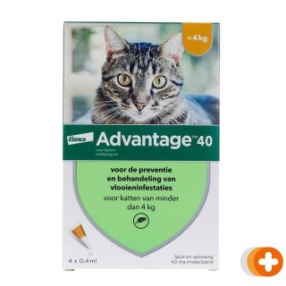 Advantage kat 40