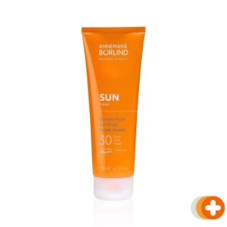 Borlind sun care sun fluid spf30