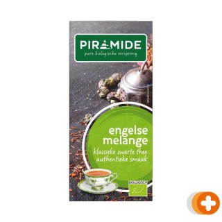 Piramide thee engelse melange