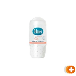 Odorex 0% deodorant roller