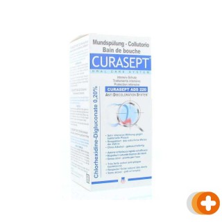Curasept ads 220 mondspoeling 0,20% chx