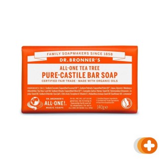 Dr. bronner zeep tea tree