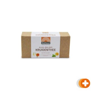 Mattisson alkabalans kruidenthee