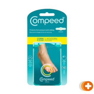 Compeed likdoornpleister medium