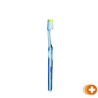 Vitis tandenborstel sensitive + 15 ml vitis sensitivetandpasta