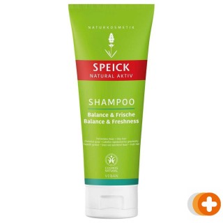 Speick natural aktiv shampoo balance & freshness