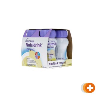 Nutridrink compact vanille