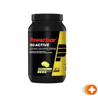 Powerbar isoactive lemon