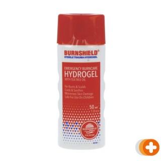 Burnshield hydrogel steriel