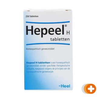 Heel hepeel h tabletten