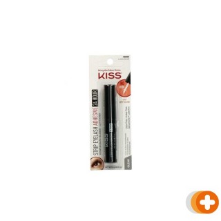 Kiss strip eyelash adhesive 24 hour glue