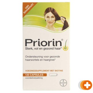 Priorin haar capsules
