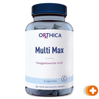 Orthica multi max tabletten