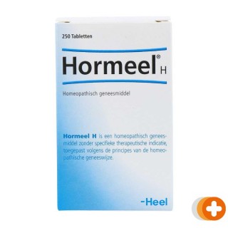 Heel hormeel h tabletten